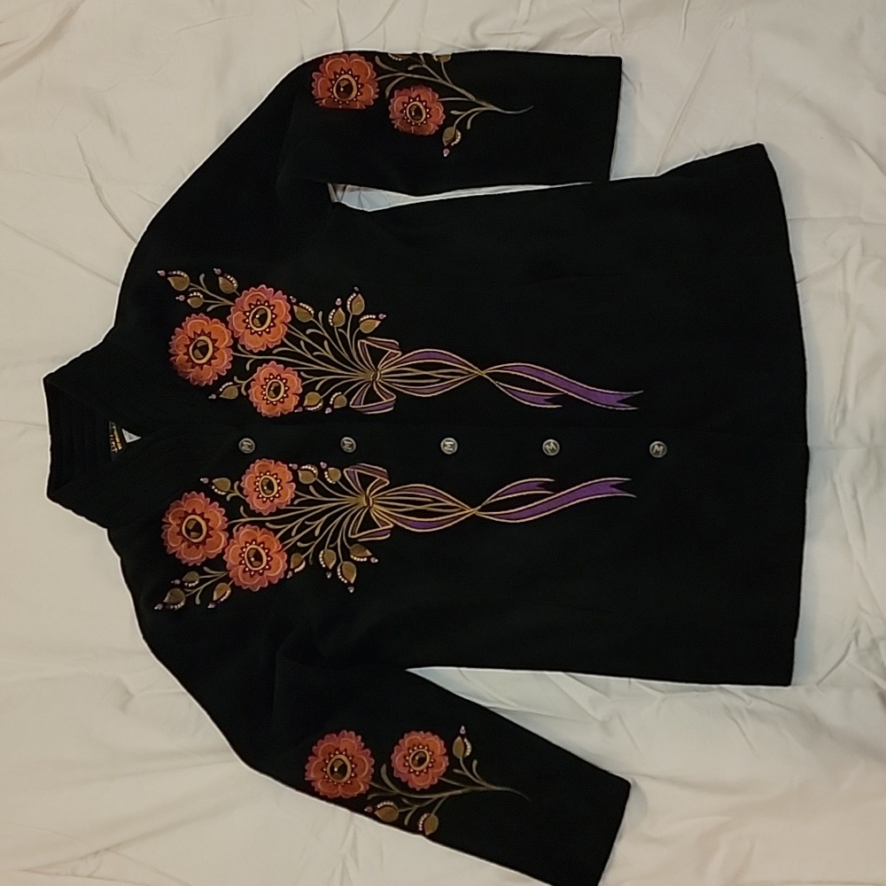 Bob Mackie light jacket